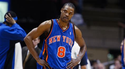 Let's Remember Latrell Sprewell And The Strangest NBA Event Of The 90s