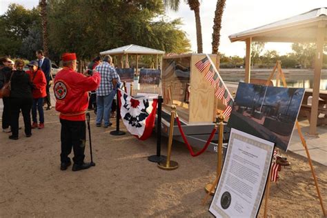 Community gathers for Pearl Harbor Remembrance Day ceremony | Local ...