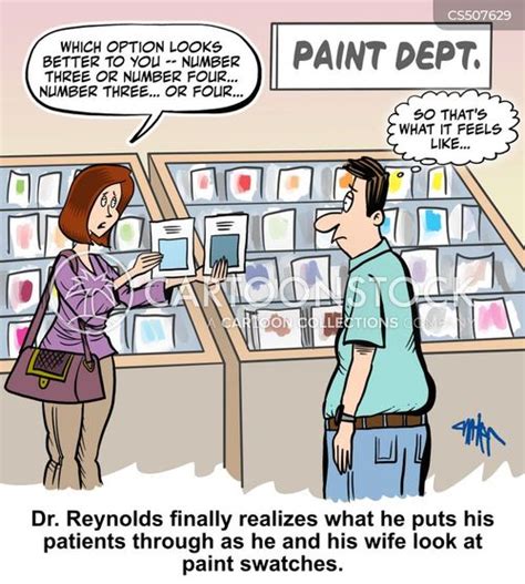 Eye Care Cartoons and Comics - funny pictures from CartoonStock