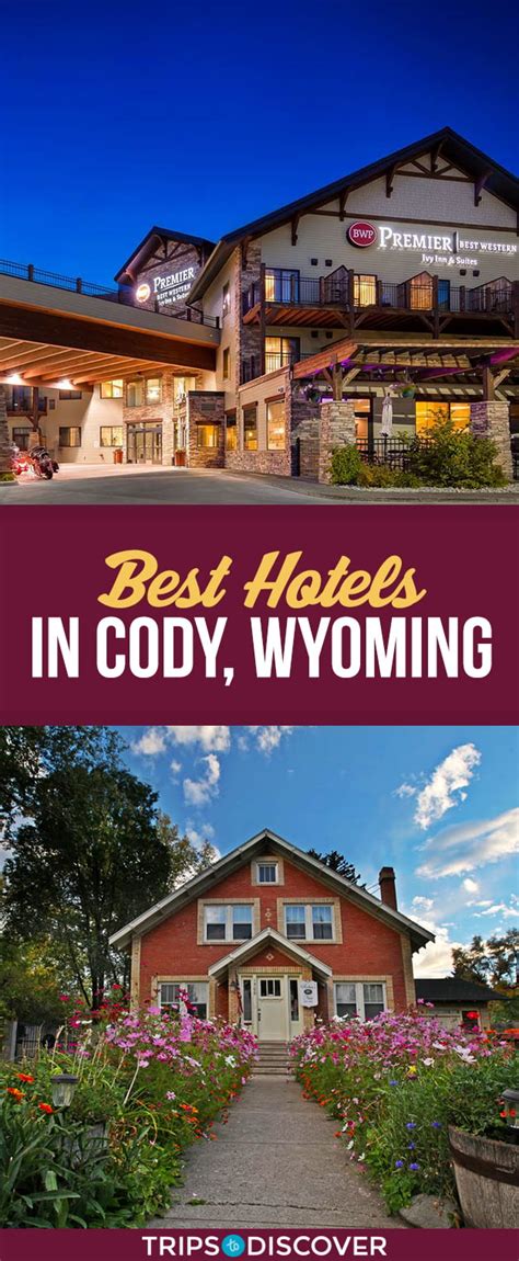 9 Best Hotels in Cody, Wyoming in 2021 (with Prices & Photos) – Trips To Discover