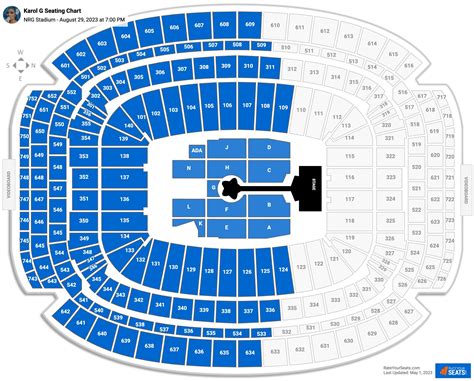 Nrg Stadium Seating Chart Football | Cabinets Matttroy