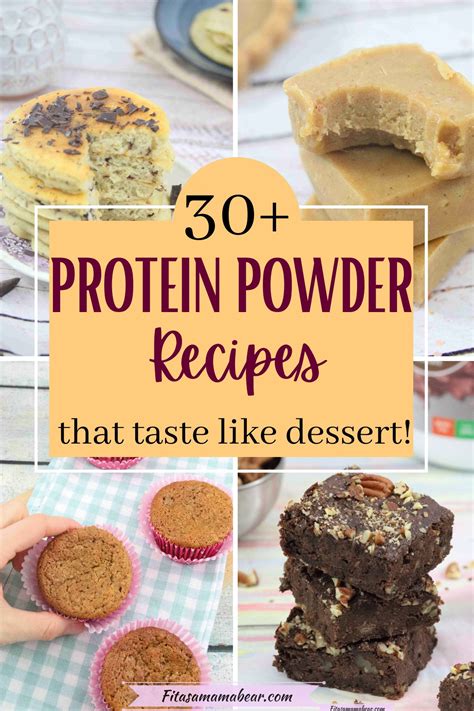 Vegan Chocolate Protein Powder Recipes | Dandk Organizer