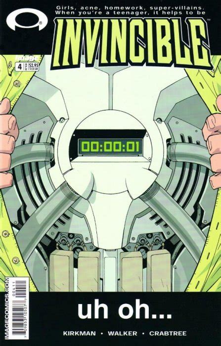 Invincible 1 (Image Comics) - Comic Book Value and Price Guide