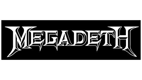 Megadeth Logo, symbol, meaning, history, PNG, brand