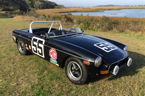 No Reserve: Modified 1978 MG MGB Roadster for sale on BaT Auctions - sold for $7,378 on February ...