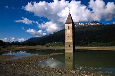 Lago di Resia: storia del campanile che emerge dalle acque - Pagina 3 di 5