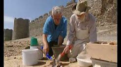 ancient roman concrete recipe - YouTube | Roman concrete, Concrete ...