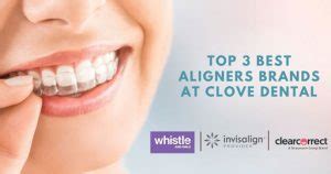 3 Best Invisible Braces And Teeth Aligners Of 2023