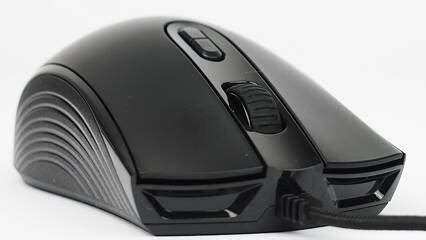 HyperX Pulsefire Core Review - Surface & Build Quality | TechPowerUp