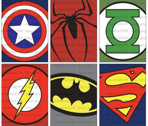 This item is unavailable | Etsy | Superhero crafts, Superhero room ...