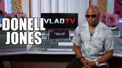 EXCLUSIVE: Donell Jones on Signing with Babyface & LA Reid's LaFace Records After Writing for ...