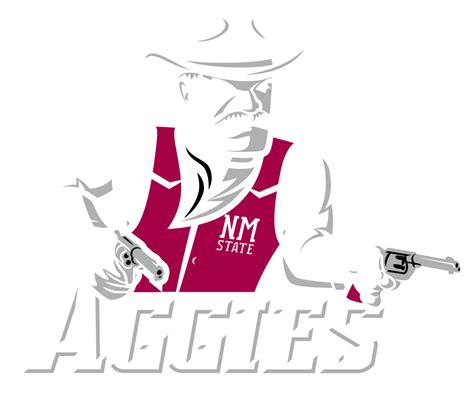 New Mexico State Aggies Logo PNG Transparent – Brands Logos