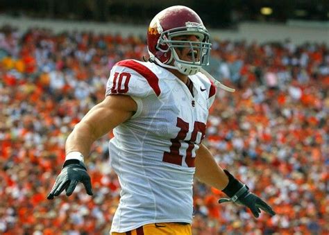 USC Football Brian Cushing | Usc trojans football, Usc football, Trojans football