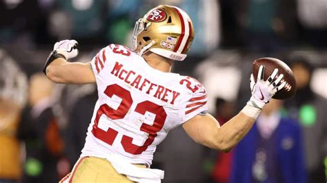 Bold Prediction Has 49ers' Christian McCaffrey Making History