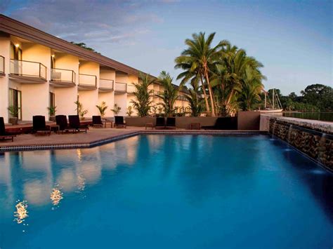 Novotel Suva Lami Bay - Suva, Fiji booking and map.