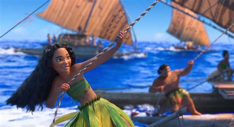 We Know The Way Song Lyrics Moana - Lin-Manuel Miranda