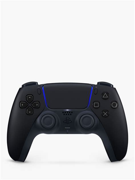 PlayStation 5 DualSense Wireless Controller, Midnight Black