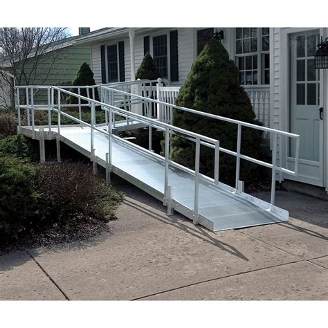 Ramp systems and calculating ramp length | Wheelchair ramp, Wheelchair ramp design, Ramp stairs