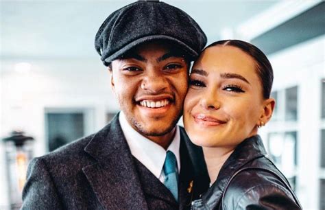 Sade's Son Izaak Theo Adu Watts Marries His Girlfriend - BlacGoss