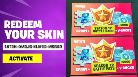 Free fortnite codes for skins - developerver