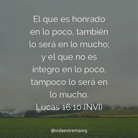 La honradez y la honestidad debe ser un distintivo de cada uno de nosotros. Ya que somos hijos ...