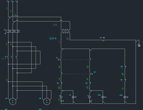 [DIAGRAM] Electrical Wiring Diagram Using Autocad - MYDIAGRAM.ONLINE