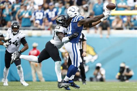 Jacksonville Jaguars vs. Indianapolis Colts: Betting Odds, Point Spread ...