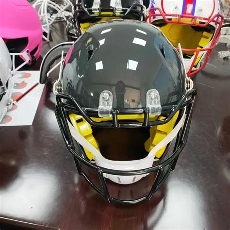 Youth-sized American football helmet - Safety Helmets Manufacturers ...