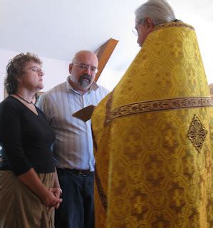 Exploring Orthodoxy: Becoming Catechumens in the Orthodox Church