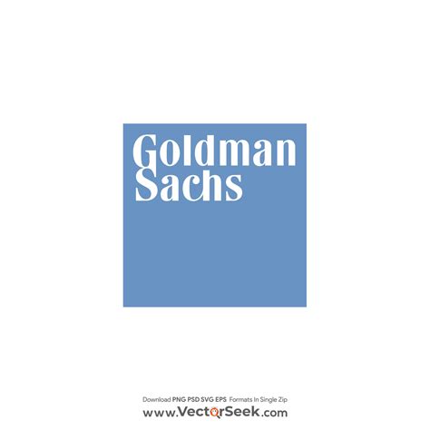 Goldman Sachs Logo Vector - (.Ai .PNG .SVG .EPS Free Download)