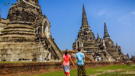 Ayutthaya | Day Trip from Bangkok - Explore | Learn | Inspire