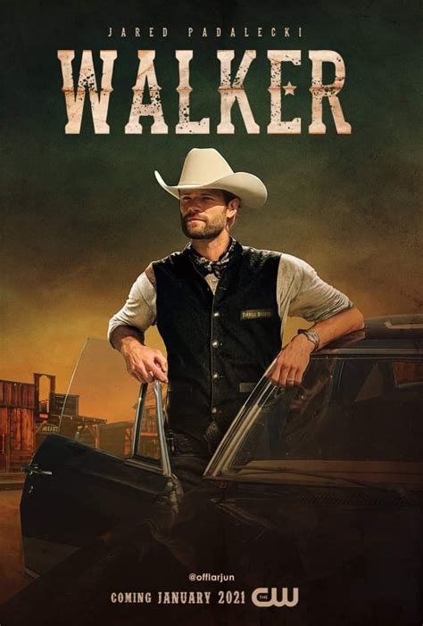 Walker, Texas Ranger reboot : r/WalkerTexasRangerCW