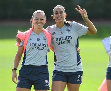 Gunners in final preparations for WSL opener | Gallery | News | Arsenal.com