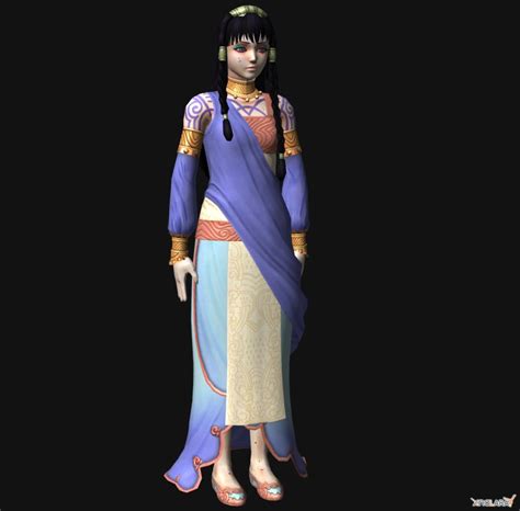 Image - Mithra in casual wear-body design.jpg | Asura's Wrath Wiki | FANDOM powered by Wikia