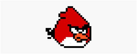 Angry Birds Pixel Art , Free Transparent Clipart - ClipartKey