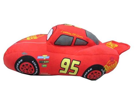 Disney Cars Lightning McQueen Character Pillow | Walmart Canada