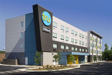 TRU BY HILTON TALLAHASSEE CENTRAL $87 ($̶1̶1̶4̶) - Updated 2020 Prices & Hotel Reviews - FL ...