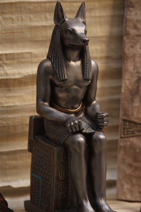 Anubis Egyptian God