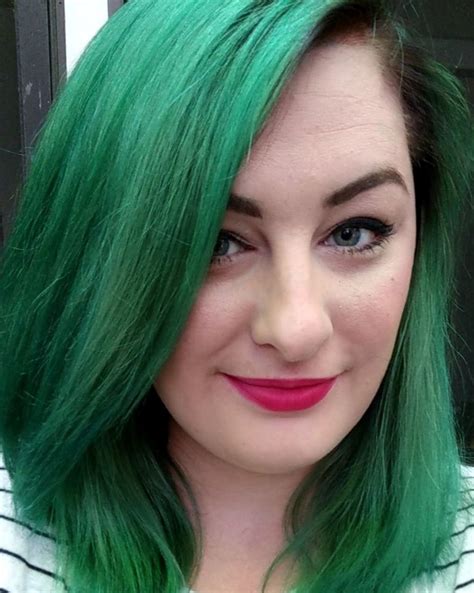 Argan Oil Emerald Green Hair Color – SkinTots.com