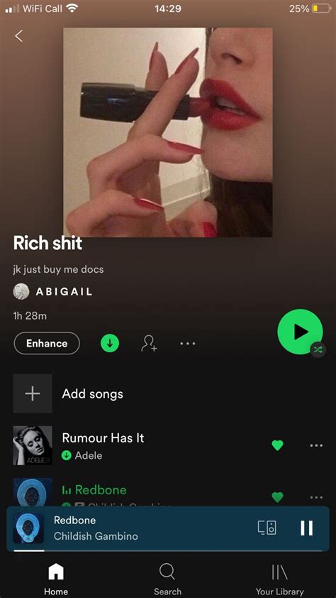 Songs that give rich girl vibes | Old music, Spotify, Songs