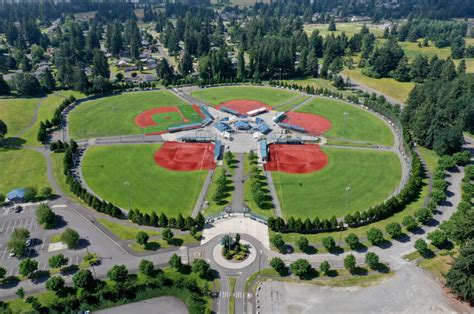 Regional Athletic Complex (RAC) - Lacey Parks, Culture & Recreation