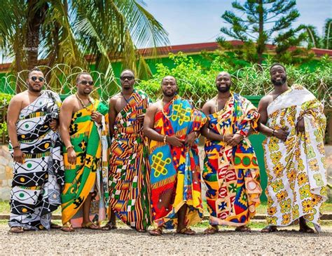 A GLANCE AT 11 TRADITIONAL AFRICAN CLOTHING - Africa Equity Media