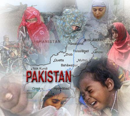 Freaked out already?: Poverty, Pakistan and Future