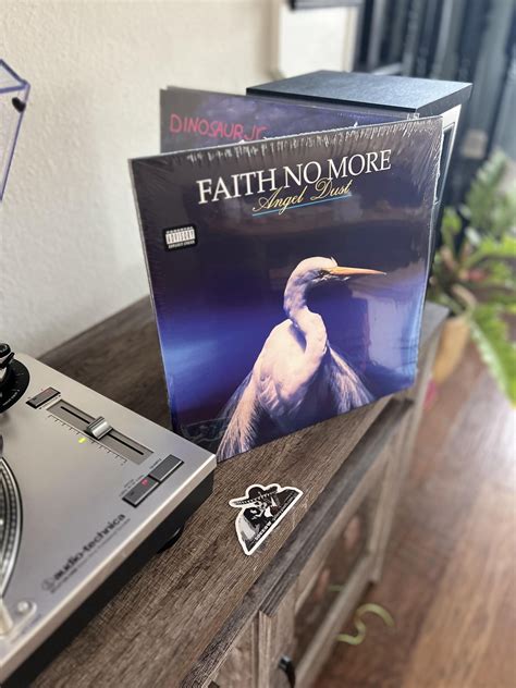 Faith No More - Angel Dust : r/vinyl