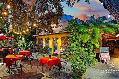 Pia's Trattoria is one of the best restaurants in St. Petersburg / Clearwater