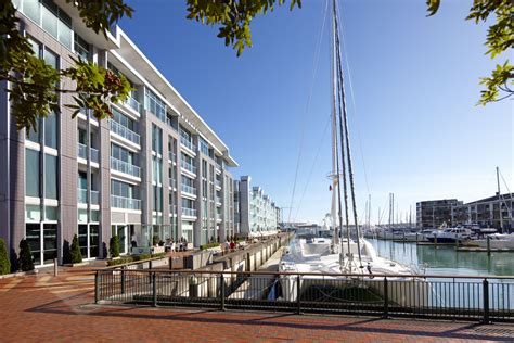 Welcome to The Sofitel Auckland Viaduct Harbour Hotel