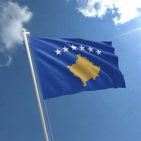 Kosovo Flag for sale | Buy Flag of Kosovo | The Flag Shop