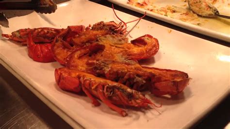 The Luxe Buffet: The best lobster buffet in Ontario Mills mall. - YouTube