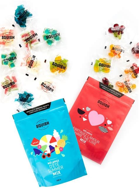 howdesign.com | Candy packaging, Branding design packaging, Candy packaging design