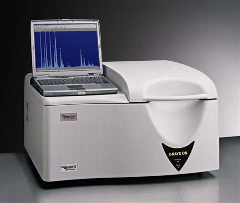 Oxford Instruments Fluorescence Spectrometer / Compact / Energy Dispersive X-ray Fluorescence ...